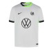 Camiseta Wolfsburg Lovro Majer #19 Tercera Equipación Replica 2024-25 mangas cortas